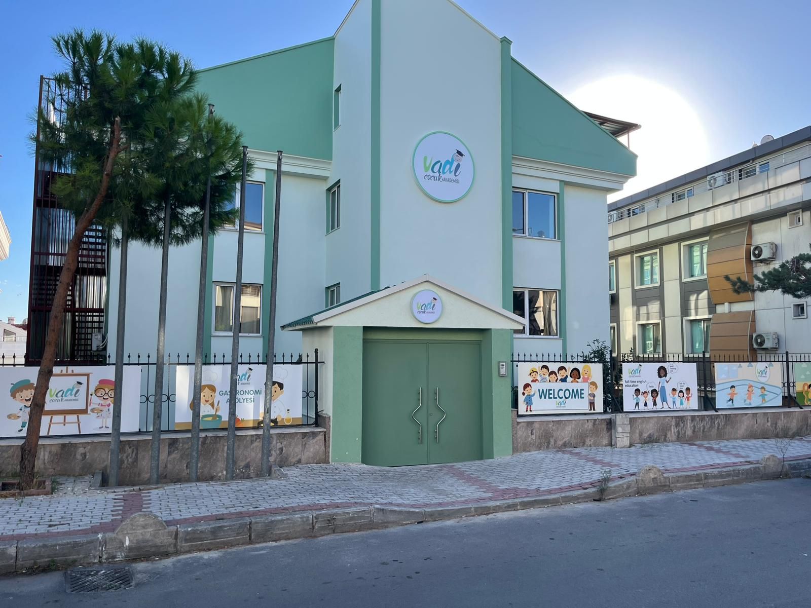 Dış cephe