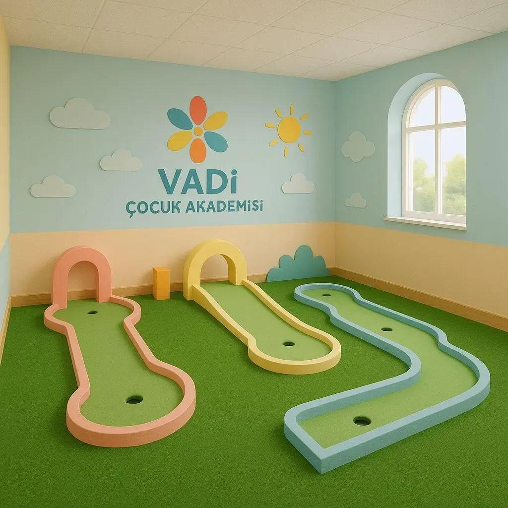 Mini golf sahası
